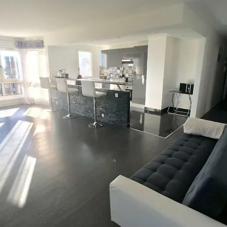 130 M2 Grand Paris Rer A 5 Mn Rosny-sous-Bois