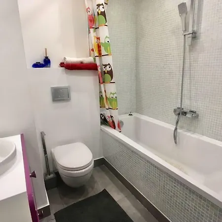 Apartamento 130 M2 Grand Paris Rer A 5 Mn *