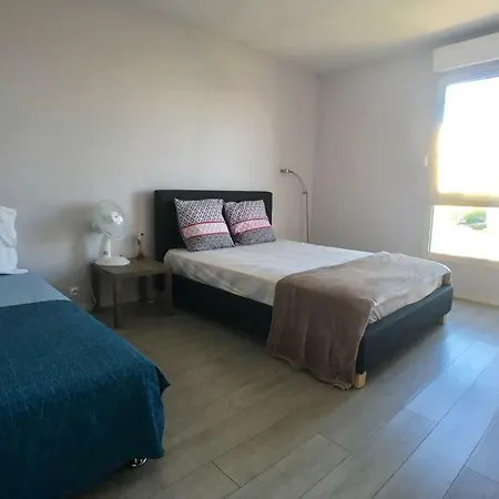 Apartamento 130 M2 Grand Paris Rer A 5 Mn Rosny-sous-Bois
