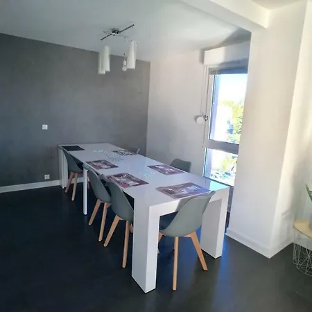 Apartamento 130 M2 Grand Paris Rer A 5 Mn *